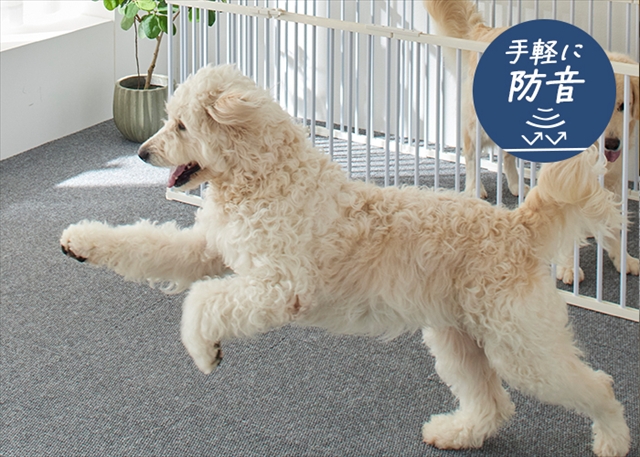 フローループ 防音