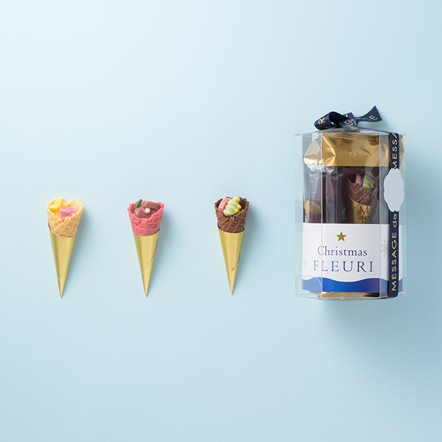 コーン・フルーリ・イヴェール