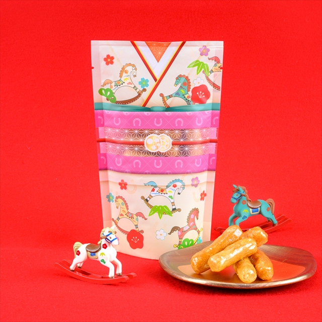 かりんとう単衣2