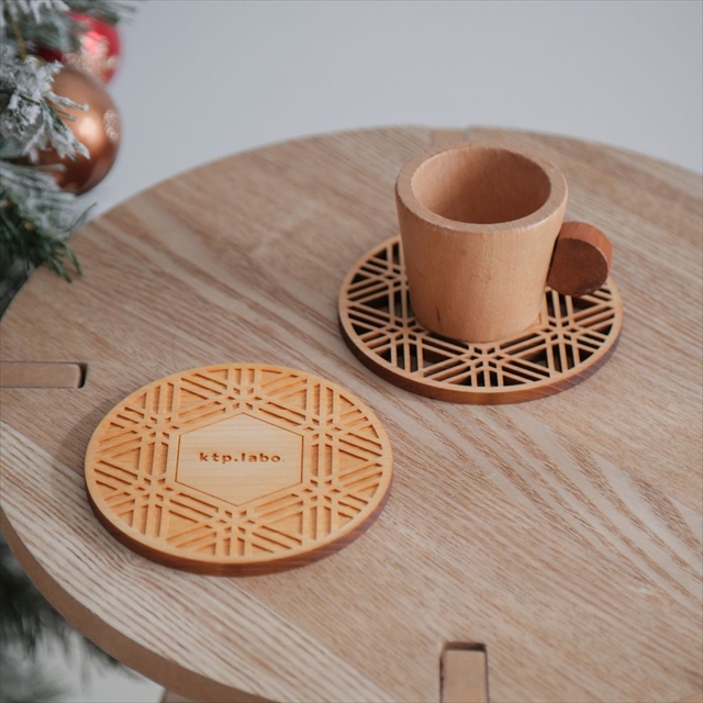 和柄デザインで”和のアクセント”