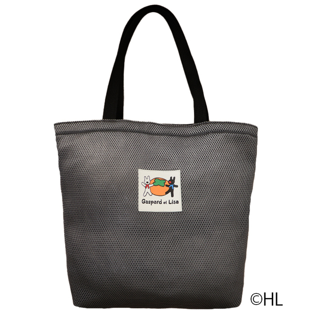リサとガスパールのトートバッグ