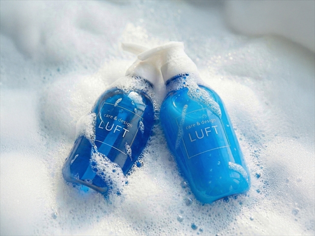 ハイドロセラミドシャンプー／トリートメント2