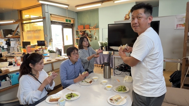 東京で発見!ニッチすぎるビジネスに目をつけた「売上10倍さん」2