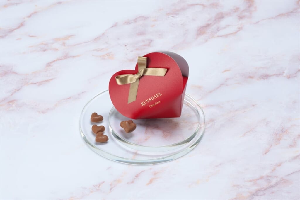 「ハートショコラ」ロイスダール