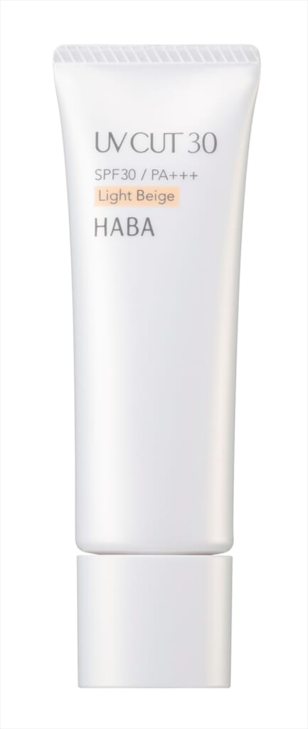 UVカット30＜ライトベージュ＞