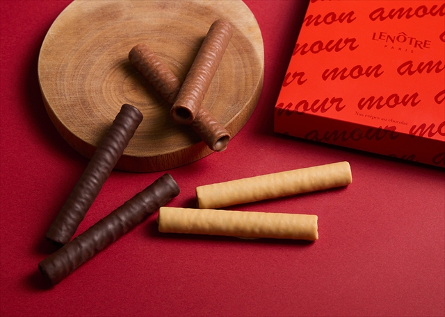 「クレープ・ルノートル」