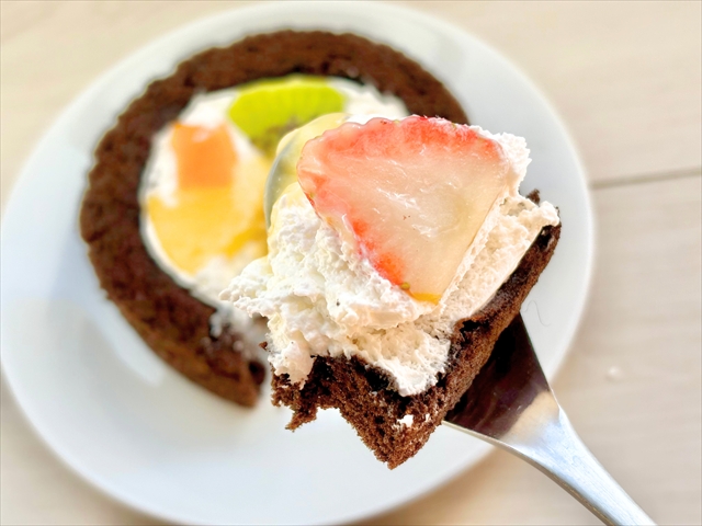 節分 フルーツロール２