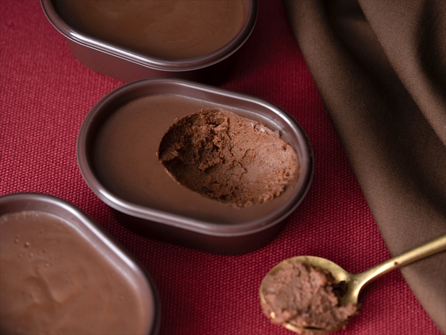 成城石井自家製 カカオ66%チョコレートと紅茶の焼きショコラ