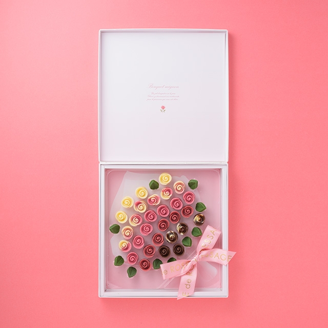 ブーケ・ミニヨン・シェリー