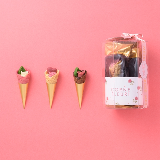 コーン・フルーリ・シェリー