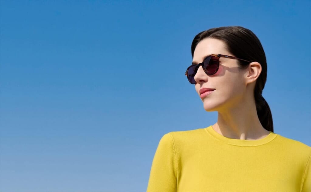 ZEISS PhotoFusion X新色Burgundy(バーガンディ)