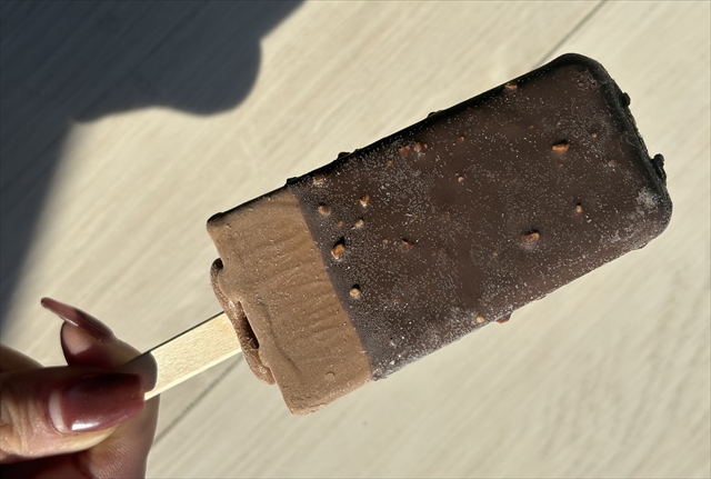 ピエール マルコリーニ監修　ショコラアイスバー　手持ち