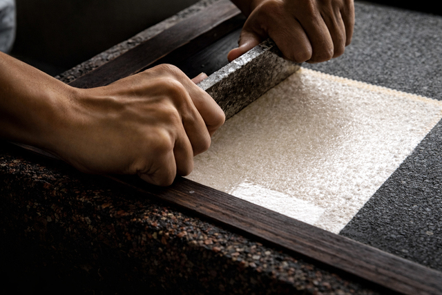 ラッカーコーティング