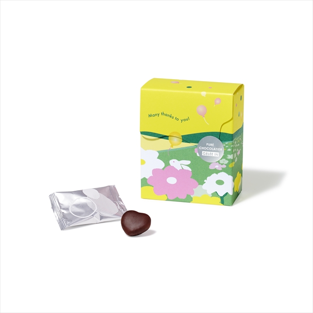 幸せのピュレショコラティエ