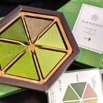 メリーチョコレート・バレンタイン限定「奏-KANADE- 日本茶タブレット」