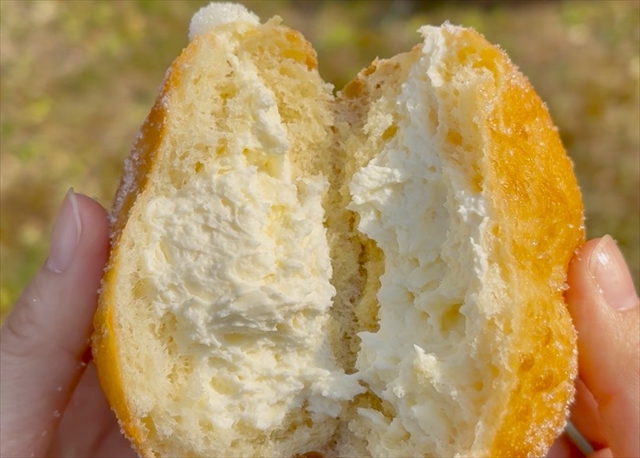 クリームチーズ３