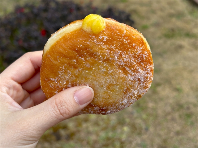 カスタードクリーム