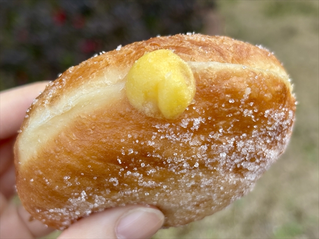 カスタードクリーム２