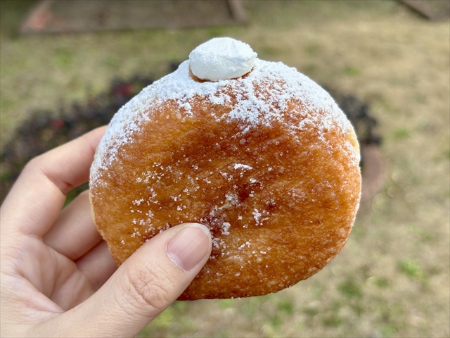 リッチ生クリーム