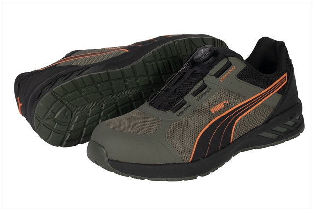 SPRINT 2.1 OLIVE DISC LOW

