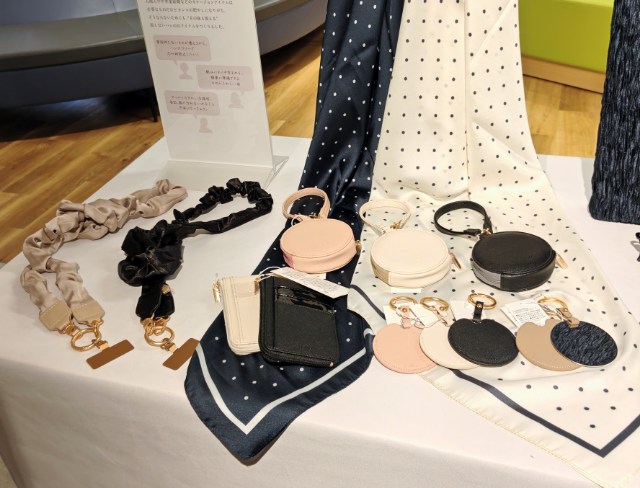 ライフソリューションブランド「KEYUCA」 2026年2月4日(水)2026年春の新作発表会」オケージョンソリューションコーナー