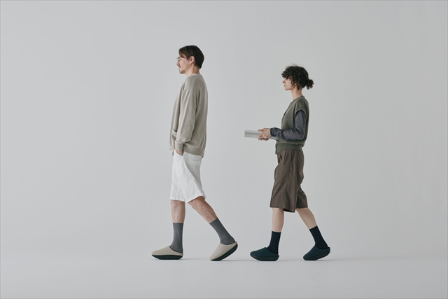 『KAMOLEG 2.0 W』２