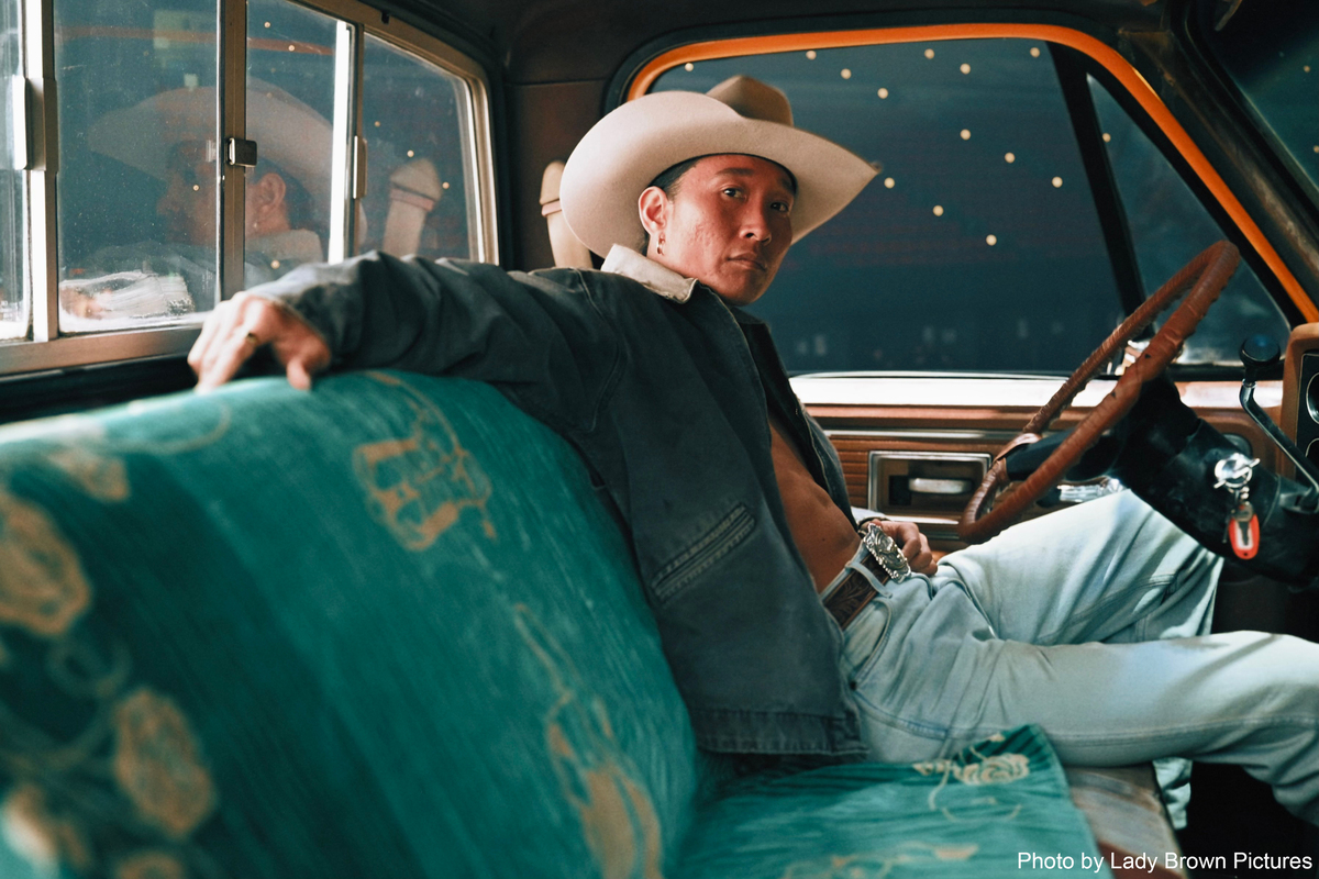 HIRAIDAI × PENDLETON