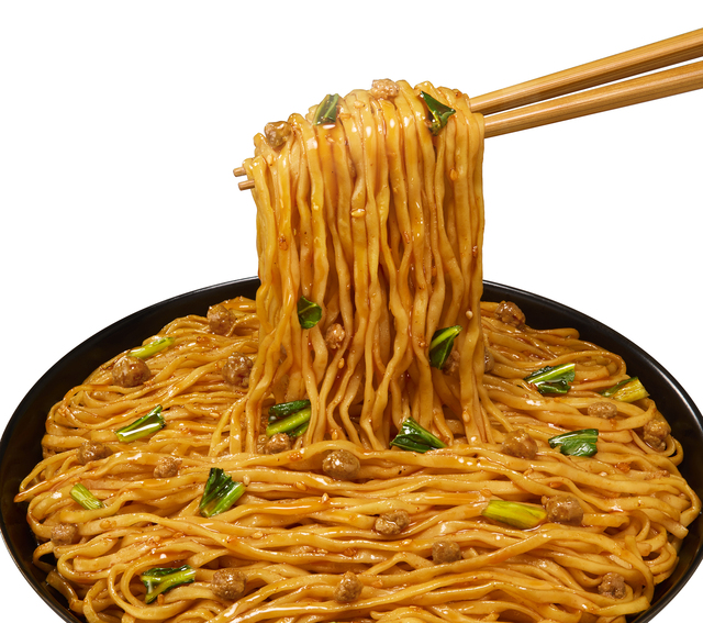 マルちゃん正麺　カップ　汁なし担々麺