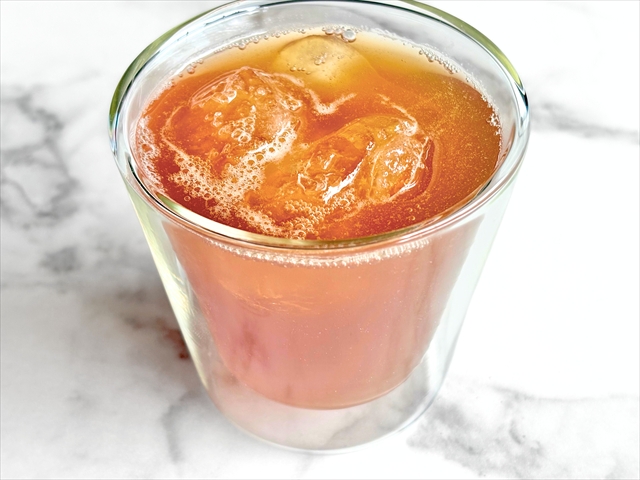 ネスカフェ クーラー レモン 作り方3