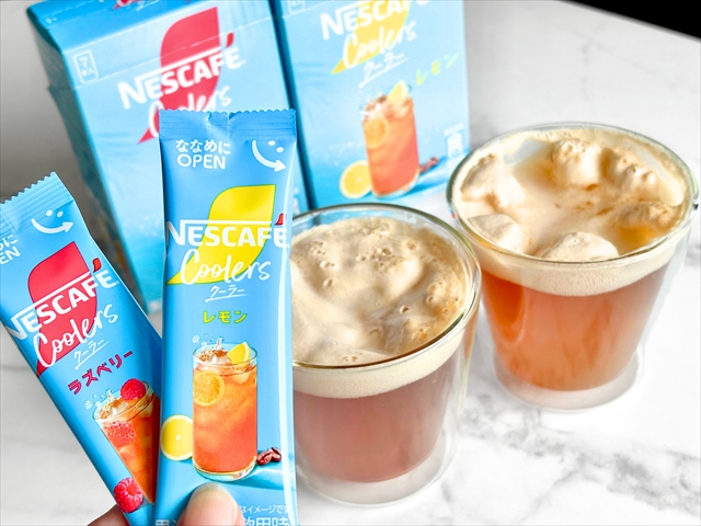 ネスカフェ クーラー 2
