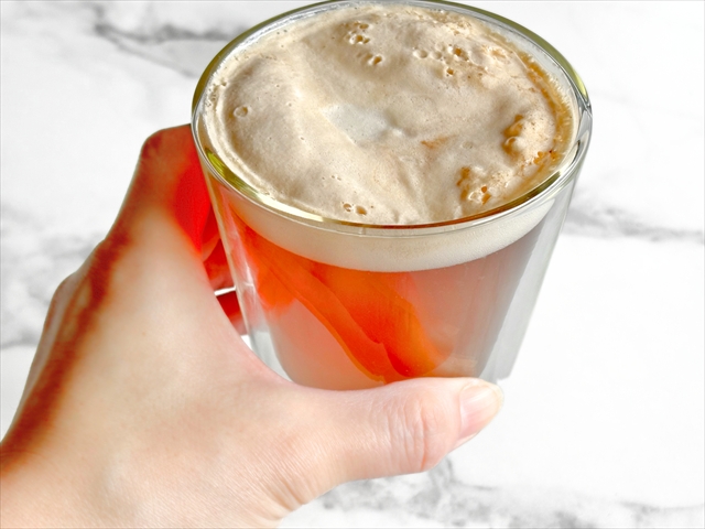 ネスカフェ クーラー ラズベリー