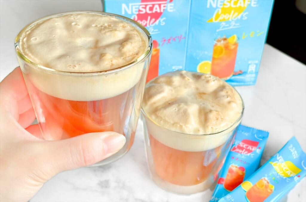 ネスカフェ クーラー