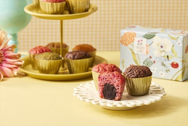 ミニトリュフケーキ