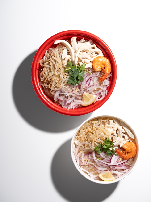 成城石井自家製 フォー・ガー(鶏肉のフォー) 1パック 647円