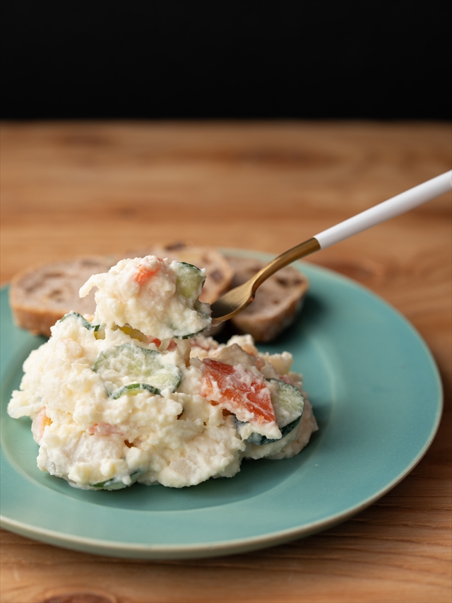 成城石井自家製 ポテトサラダ 1パック 431円