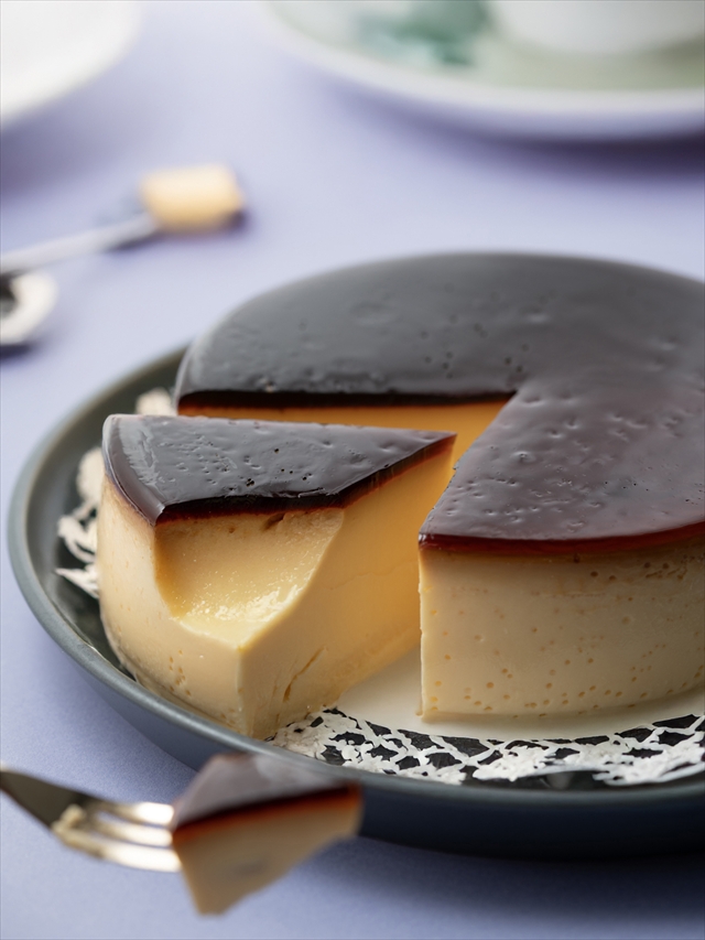 成城石井自家製 マスカルポーネのもっちりイタリアンプリン 1個 1,394円