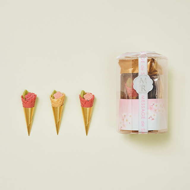 コーン・フルーリ・サクラ