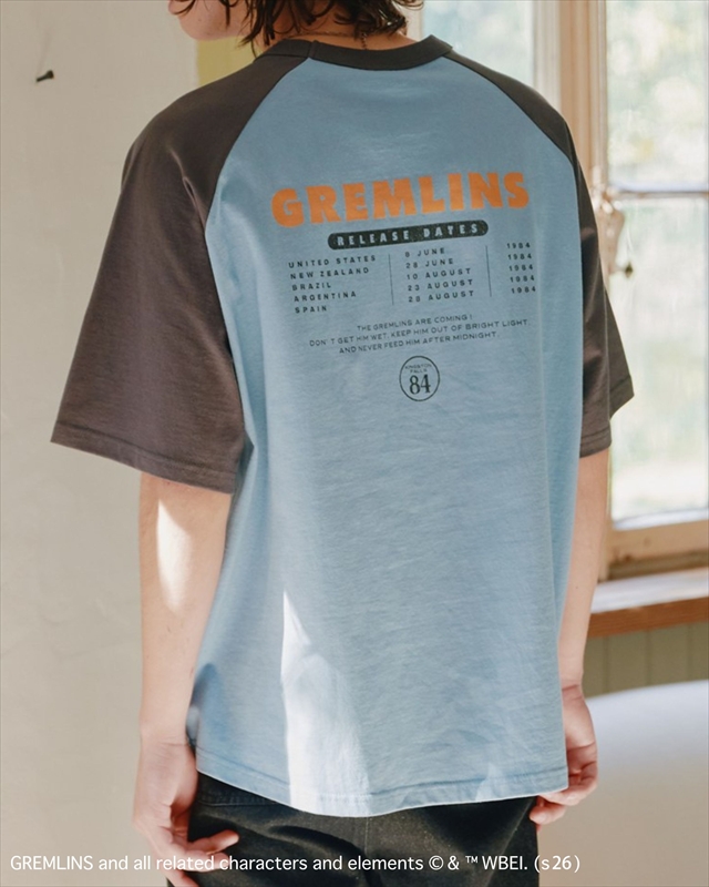 【グレムリン】ギズモ　レトロポスターT２