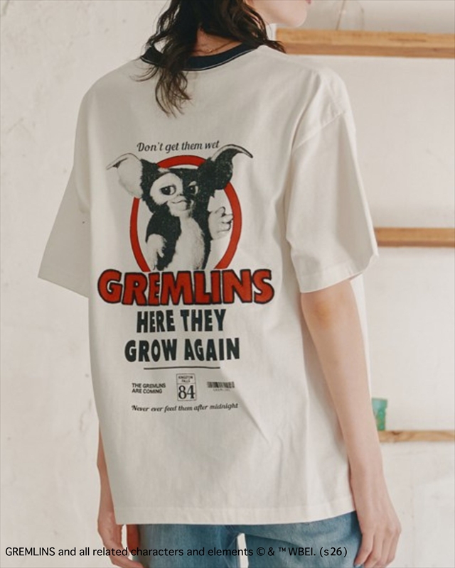 【グレムリン】ギズモ　プリントリンガーT２