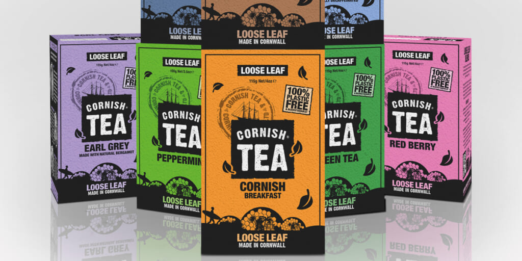 英国コーンウォール発「Cornish Tea & Coffee」日本上陸