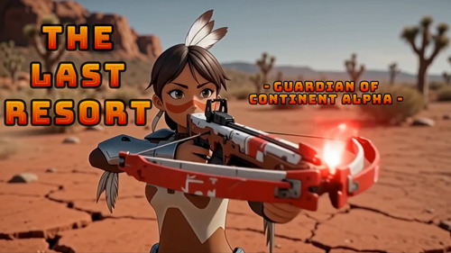 没入型VR FPS『The Last Resort』
体験版