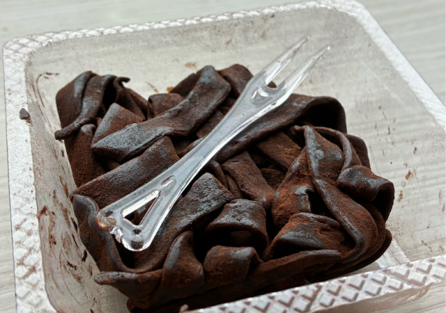 パスタチョコアップ２