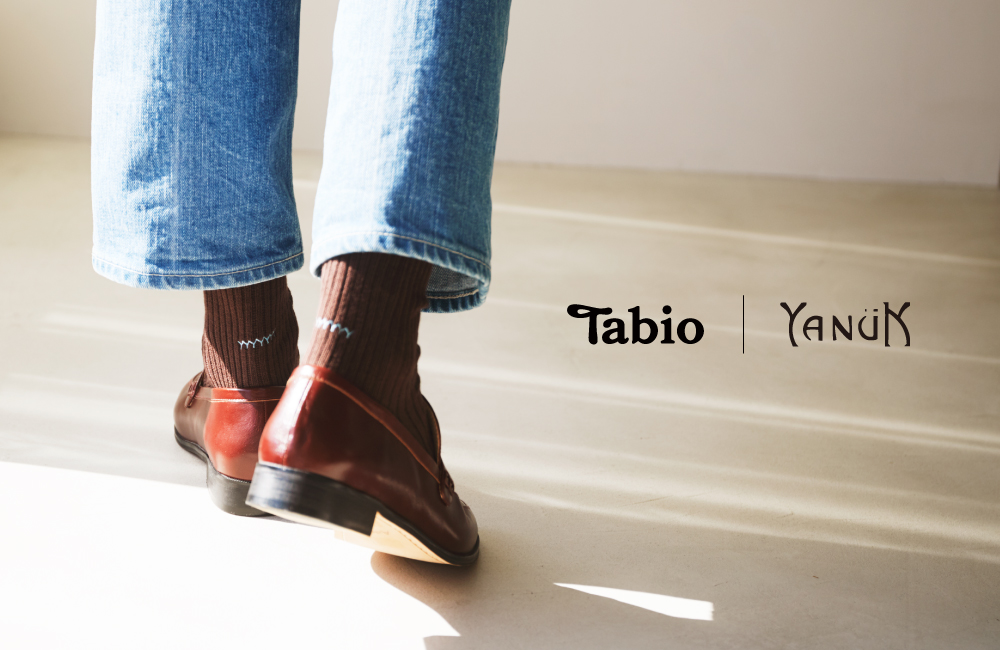 Tabio×YANUK