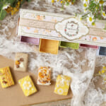 マーガレットをデザインしたチョコレートラスクが登場