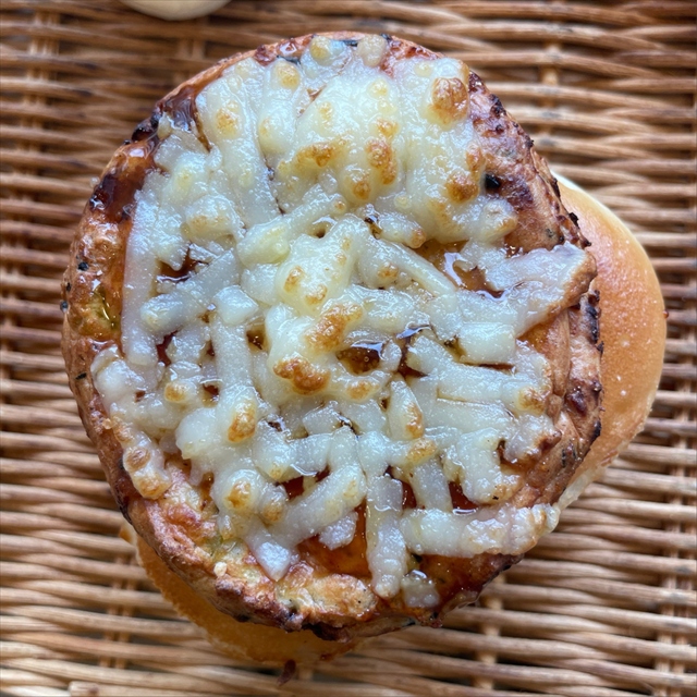 米粉豆腐ハンバーグ