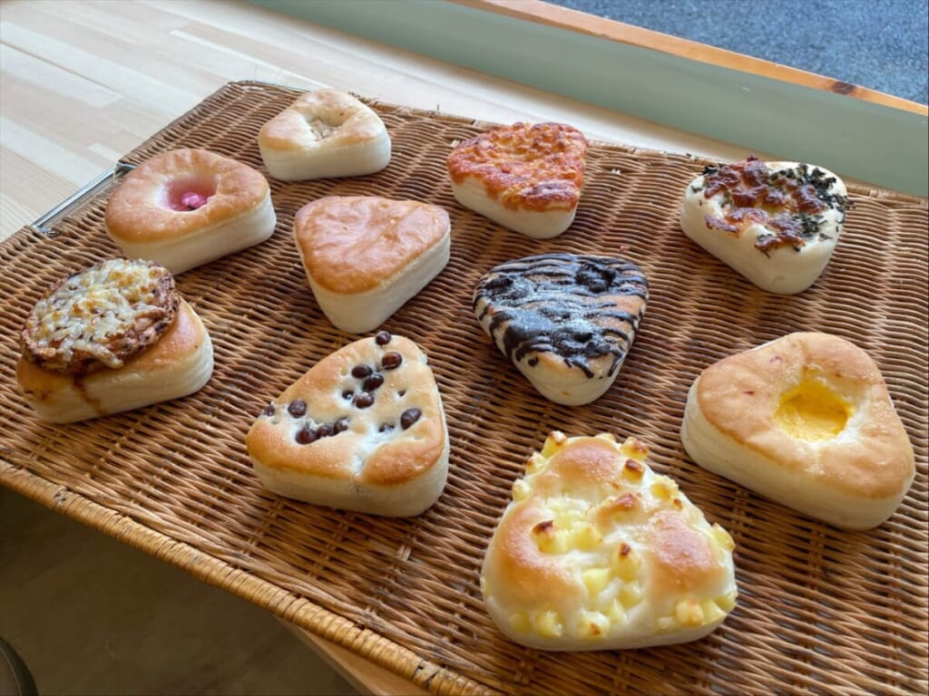 あいみパン「おむすびパン」