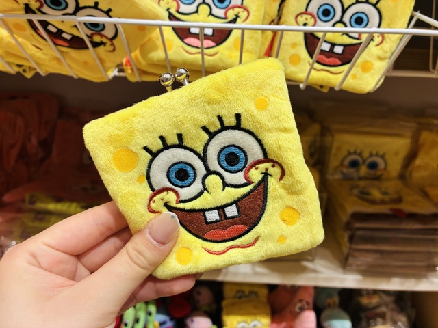 「スポンジ・ボブ」