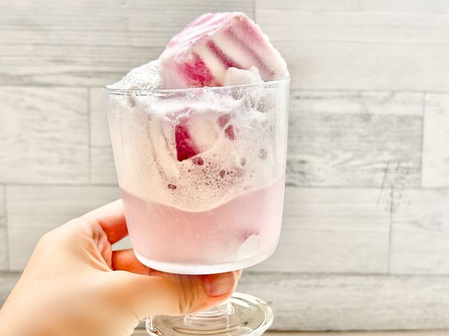 「爽」のアレンジレシピ