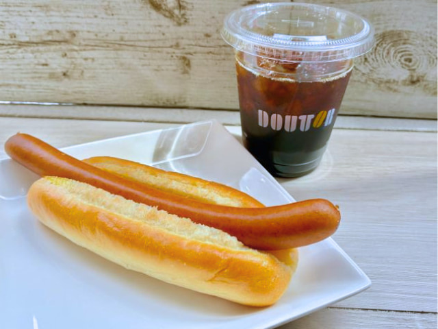 オハナブレンドとジャーマン
