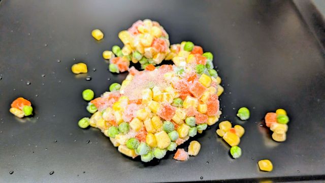 霜つき冷凍なし